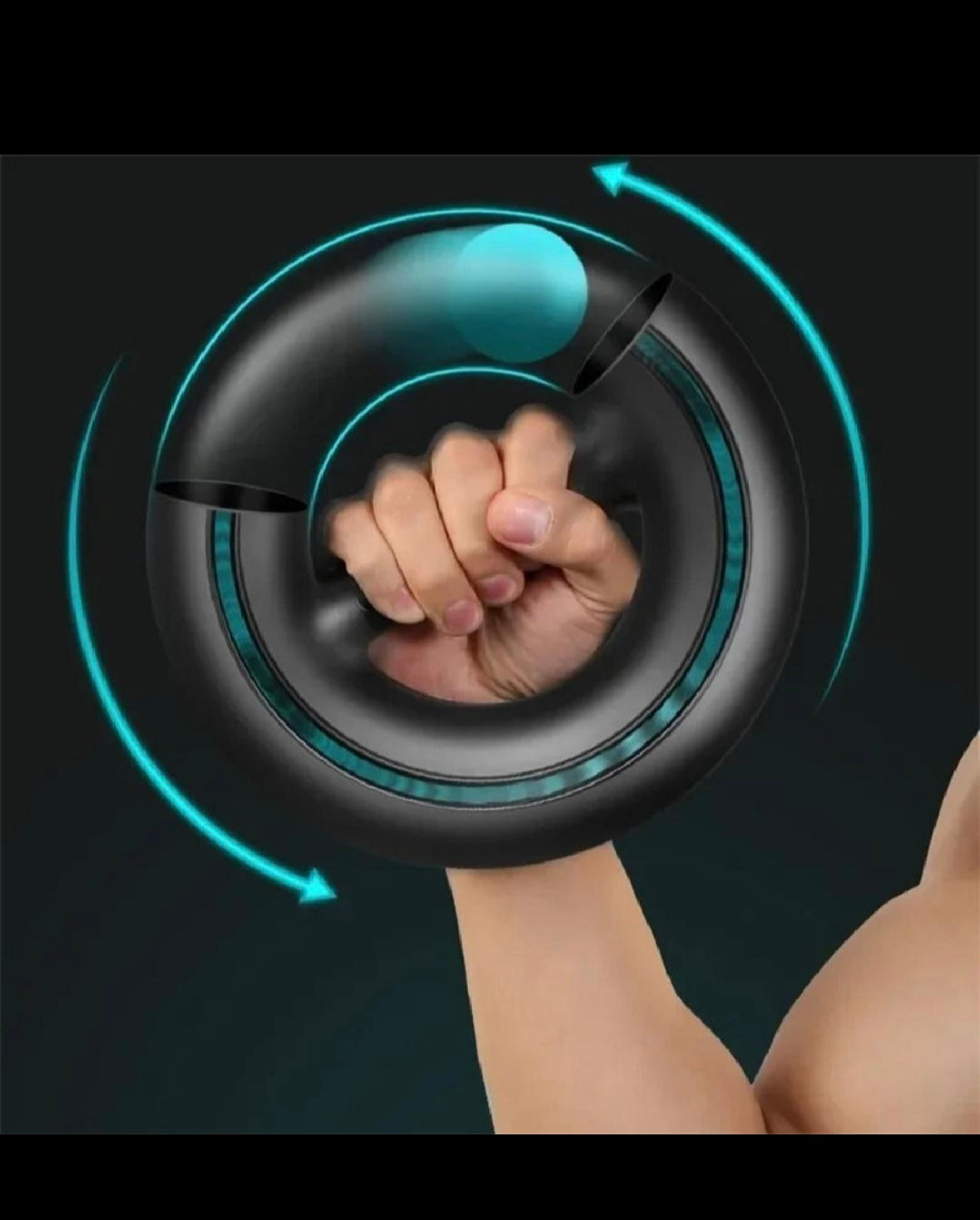 Power Ball Intelligente – Maîtrise & Performance au Creux de la Main