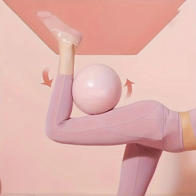 Pilates Balance Ball – Fluidité et Contrôle à Chaque Mouvement