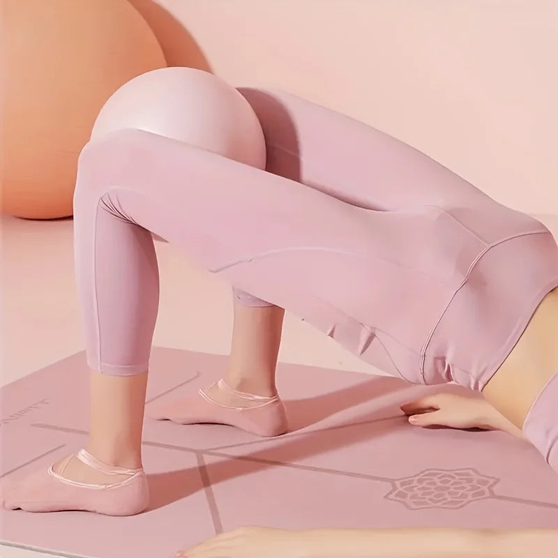 Pilates Balance Ball – Fluidité et Contrôle à Chaque Mouvement