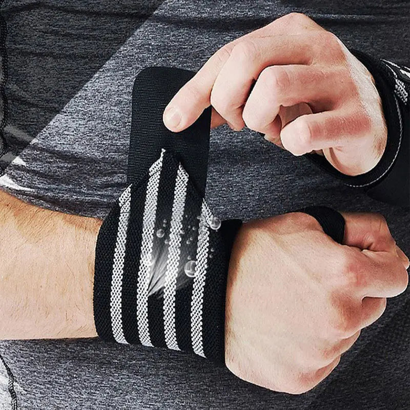 Bande de Soutien Élastique – Stabilité & Performance