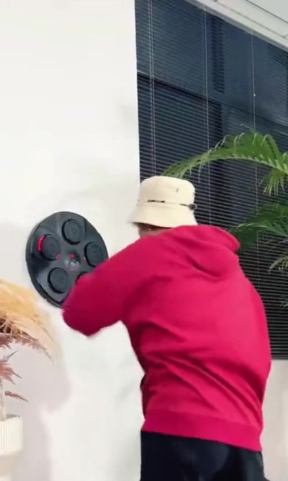 Mur d’Impact Intelligent – Réflexes, Cardio, Coordination